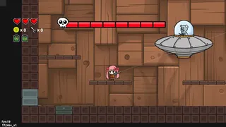 Скриншот 7 к игре 咸鱼侠大战b宫怪