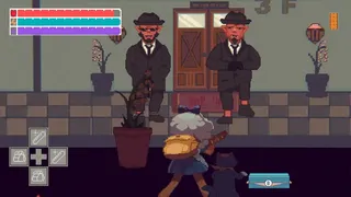 Скриншот 4 к игре 希娜蒙的盒子：好吃谢谢
