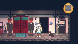 Скриншот 6 к игре 希娜蒙的盒子：好吃谢谢