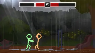 Скриншот 2 к игре CHOPSTICKS: Stick Figure Fighting