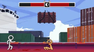Скриншот 6 к игре CHOPSTICKS: Stick Figure Fighting