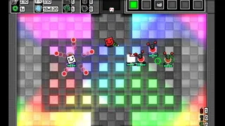 Скриншот 1 к игре The Cubiw Dungeon