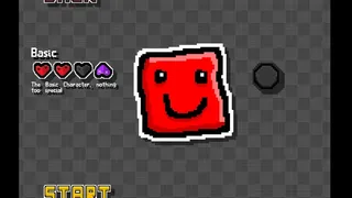 Скриншот 2 к игре The Cubiw Dungeon