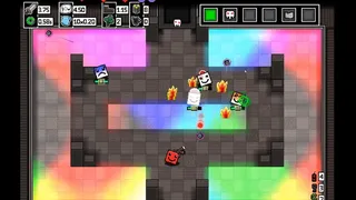 Скриншот 3 к игре The Cubiw Dungeon