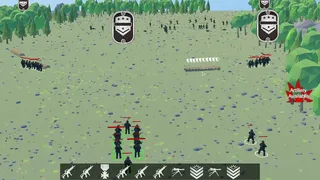 Скриншот 1 к игре Platoon