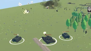 Скриншот 2 к игре Platoon