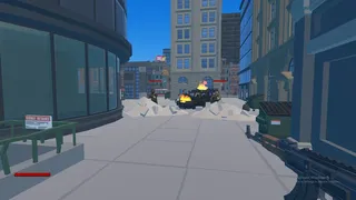 Скриншот 3 к игре Platoon