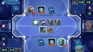 Скриншот 6 к игре Xeno Strike CCG