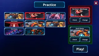 Скриншот 7 к игре Xeno Strike CCG