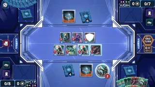 Скриншот 8 к игре Xeno Strike CCG