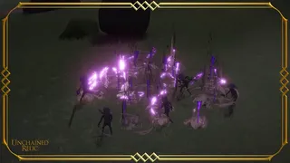 Скриншот 6 к игре Unchained Relic