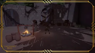 Скриншот 8 к игре Unchained Relic