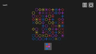Скриншот 2 к игре Shablon: Color Patterns