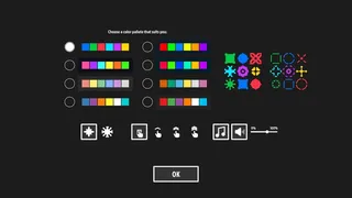 Скриншот 5 к игре Shablon: Color Patterns