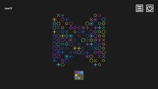 Скриншот 8 к игре Shablon: Color Patterns
