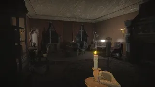 Скриншот 1 к игре Blind Evil Shadows