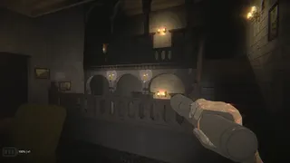 Скриншот 5 к игре Blind Evil Shadows