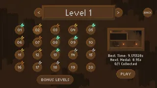 Скриншот 6 к игре One Arrow