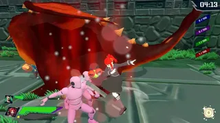 Скриншот 3 к игре Magical Showdown