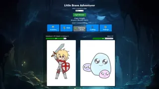 Скриншот 6 к игре Little Brave Adventurer