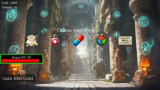Скриншот 4 к игре Dungeon & Rogue