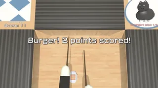 Скриншот 4 к игре Mr.Fat's Chopstick Challenge