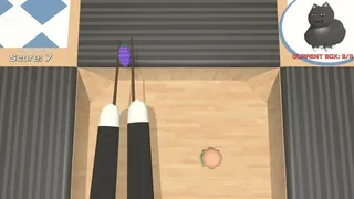 Скриншот 5 к игре Mr.Fat's Chopstick Challenge