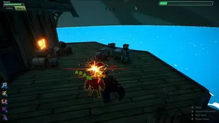 Скриншот 2 к игре Krakenfang