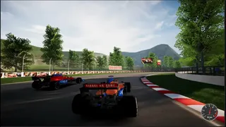 Скриншот 1 к игре Throttle Point