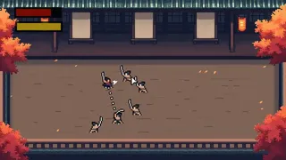 Скриншот 3 к игре Ronin Heart