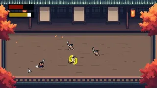 Скриншот 4 к игре Ronin Heart
