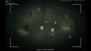 Скриншот 4 к игре L.U.N.A : Ghost in the Machine