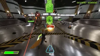 Скриншот 1 к игре Not Raised By Wolves