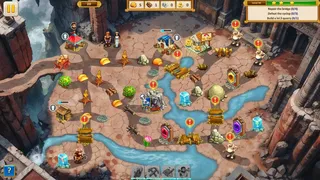 Скриншот 3 к игре Argonauts Agency: Wrath of Olympus