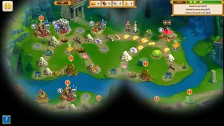 Скриншот 5 к игре Argonauts Agency: Wrath of Olympus