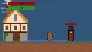 Скриншот 2 к игре Bean Quest
