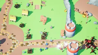Скриншот 1 к игре Nonsense Defense