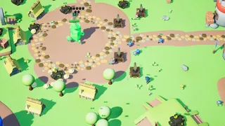 Скриншот 3 к игре Nonsense Defense
