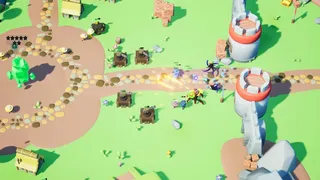 Скриншот 4 к игре Nonsense Defense