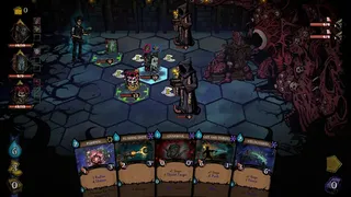 Скриншот 6 к игре Tomebound