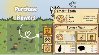 Скриншот 3 к игре Fawn The Florist