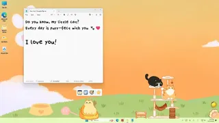 Скриншот 2 к игре Meow's Meow