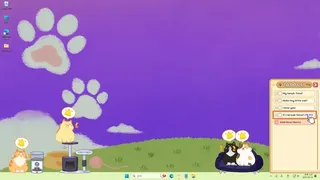 Скриншот 3 к игре Meow's Meow