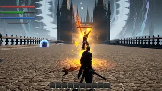 Скриншот 4 к игре A.S.İ : BAŞLANGIÇ