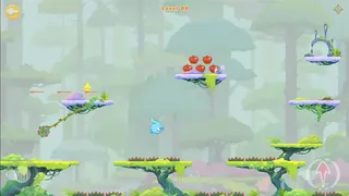 Скриншот 3 к игре 跳来跳去 Hop Around