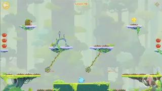 Скриншот 4 к игре 跳来跳去 Hop Around