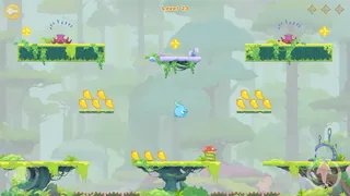 Скриншот 5 к игре 跳来跳去 Hop Around