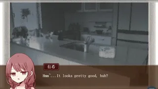 Скриншот 1 к игре Valentine in Bitterness
