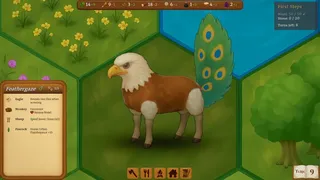 Скриншот 1 к игре MeadowMeld