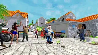Скриншот 4 к игре Sime Returns